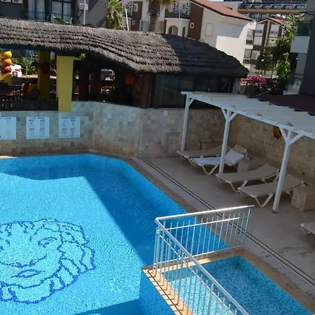 Aparthotel Safari Suit *