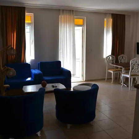 Aparthotel Safari Suit Side