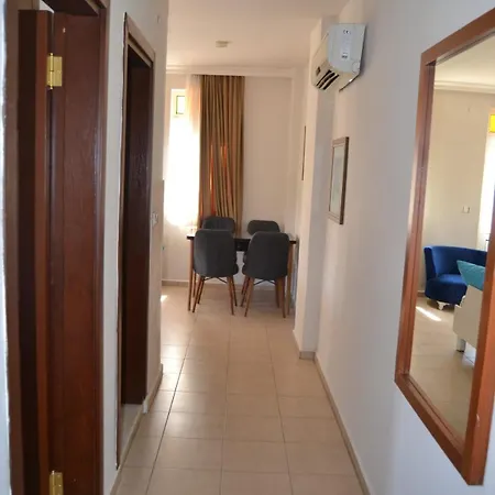Aparthotel Safari Suit